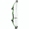 Genesis Mini Bow Green LH -Outdoor Equipment Shop 1001158 1 14257.1667938446