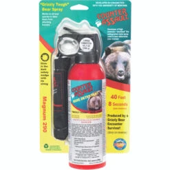 Counter Assault Bear Deterrent W/Holster 10.2 Oz.