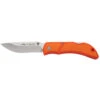 Outdoor Edge TrailBlaze Knife 3.3 In. Orange -Outdoor Equipment Shop 1001605 1 28654.1640109327