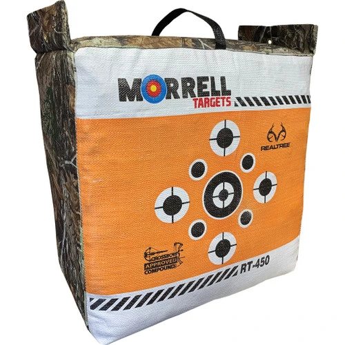 Morrell RT-450 Realtree Edge Field Point Target 3 Morrell RT-450 Realtree Edge Field Point Target