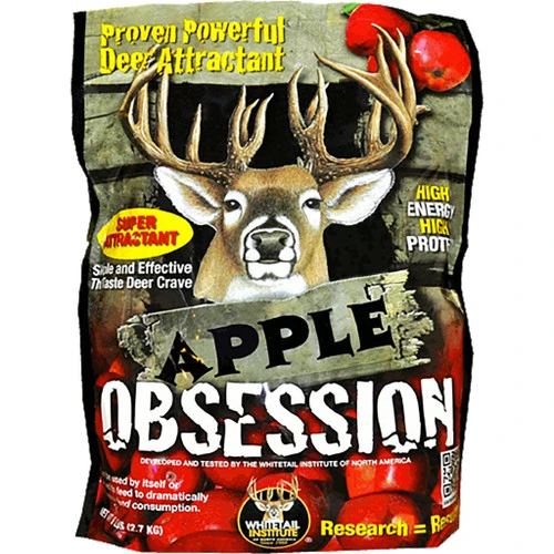 Whitetail Institute Apple Obsession Attractant 5 Lbs. 3 Whitetail Institute Apple Obsession Attractant 5 Lbs.