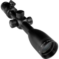 Bresser Alpen Kodiak Rifle Scope 6-24x50