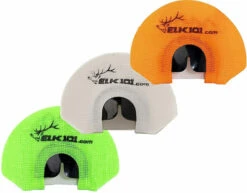 Rocky Mountain Elk 101 Diaphragm Call 3 Pack