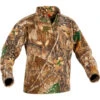 Arctic Shield Heat Echo Sherpa Fleece 1/4 Zip Realtree Edge Medium -Outdoor Equipment Shop 1003552 1 10337.1642784128