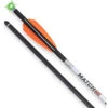 Wicked Ridge Match 400 Arrows 20 In. Green Alpha Blaze Nocks 3 Pk. -Outdoor Equipment Shop 1004960 1 89350.1680631652