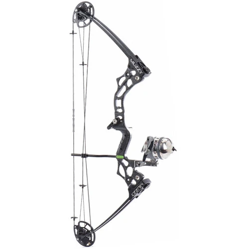 Muzzy V2 Spin Kit Bowfishing Package RH 3 Muzzy V2 Spin Kit Bowfishing Package RH