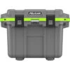 Pelican Elite Cooler Grey/Green 30 Qt. 2 Pelican Elite Cooler Grey/Green 30 Qt. -Outdoor Equipment Shop 1201392 1 31521.1680631374