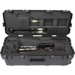 SKB ISeries Crossbow Case Black Tenpoint Nitro