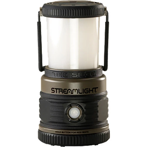 Streamlight Siege Lantern Brown 540 Lumens 3 Streamlight Siege Lantern Brown 540 Lumens