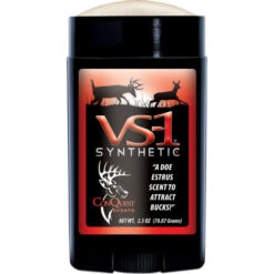 ConQuest Synthetic EverCalm Scent Stick VS-1 2.5 Oz.