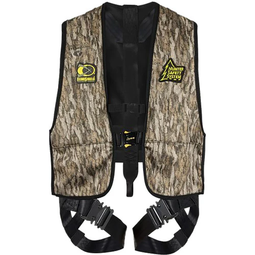 Hunter Safety System Lil Treestalker Youth Harness Mossy Oak Bottomland 3 Hunter Safety System Lil Treestalker Youth Harness Mossy Oak Bottomland
