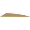 TAC Vanes Driver Vanes Tan 3.75 In. 100 Pk. -Outdoor Equipment Shop 1205639 1 11962.1718292845