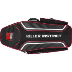 Killer Instinct Slayer Coffin Crossbow Case Black 25 In.