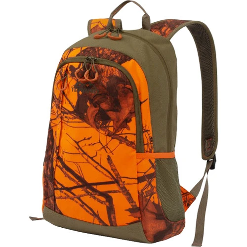 Terrain Delta Daypack Mossy Oak Blaze 3 Terrain Delta Daypack Mossy Oak Blaze