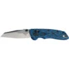 Hogue Deka Folding Knife Blue 3.25 In. Able Lock -Outdoor Equipment Shop 1206044 1 43968.1667938453