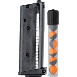 Sabre Home Defense Pepper Ball Launcher Magazine 7 Rd. With 7 Red Pepper Powder Balls