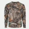 Habit Men's Bear Cave Camo Long Sleeve Realtree Edge Tee -Outdoor Equipment Shop 1206637 1 64350.1658243390