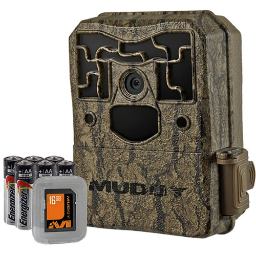 Muddy Pro Cam 20 Bundle Batteries & SD Card 20 MP And 720 Video At 30FPS 3 Muddy Pro Cam 20 Bundle Batteries & SD Card 20 MP And 720 Video At 30FPS
