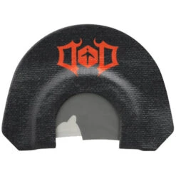 Hunter Specialties DOD Tongue Series Turkey Diaphragm Calls 4 Pk.