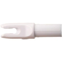 Victory VForce/VForce TKO Press Fit Nocks White 12 Pk.