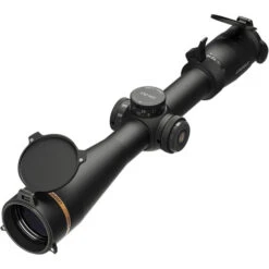Leupold VX-6HD Rifle Scope 3-18x50mm CDS-ZL2 Side Focus Illum. FireDot Duplex