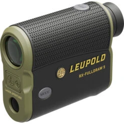 Leupold RX-FullDraw 5 Rangefinder With DNA Green