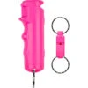 Sabre Pepper Gel Spray Pink With Whistle Keychain -Outdoor Equipment Shop 1208171 1 33330.1667938834