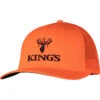 Kings Logo Hat Blaze -Outdoor Equipment Shop 1208578 1 89145.1667245545