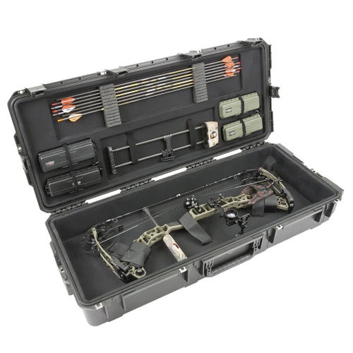 SKB ISeries Bow Case Black Large 3 SKB ISeries Bow Case Black Large