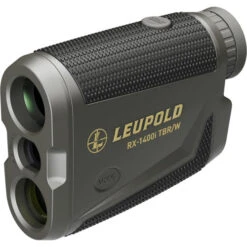 Leupold RX-1400I Gen 2 Rangefinder Black TRR W/ Flightpath