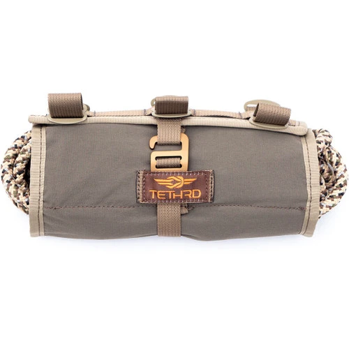 Tethrd Rollup Pouch 3 Tethrd Rollup Pouch
