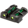 HIVIZ LiteWave Handgun Rear Sight Glocks 9mm/40 Green Red Black Litepipes Not 42/43 -Outdoor Equipment Shop 1301575 1 45938.1667233171