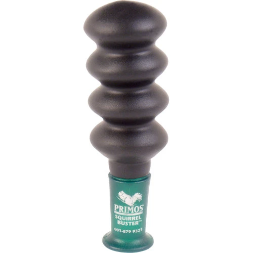 Primos Squirrel Buster Deluxe Squirrel Call 3 Primos Squirrel Buster Deluxe Squirrel Call