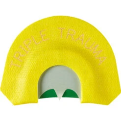 Hunters Specialties Triple Trauma Turkey Diaphragm Call