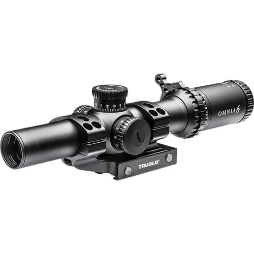 TruGlo Omnia Tactical Scope 30mm 1-8x24 IR SP 3 TruGlo Omnia Tactical Scope 30mm 1-8x24 IR SP