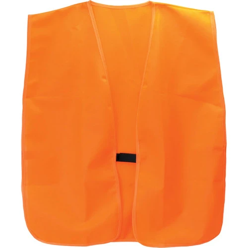 HME Orange Vest Big & Tall 3 HME Orange Vest Big & Tall