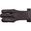 30-06 CowHide Shooting Glove Brown 3 Finger 2X-Large -Outdoor Equipment Shop 1405948 1 04984.1707841824