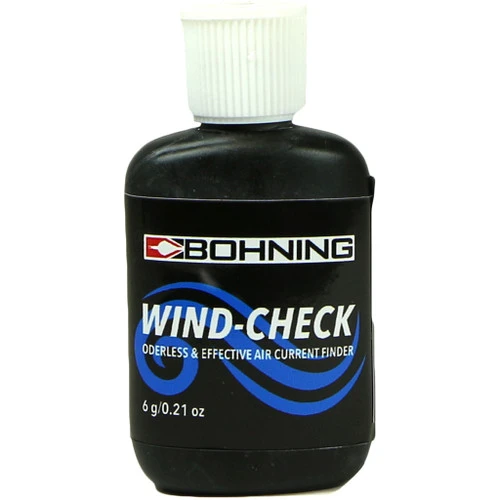 Bohning Wind Checker 0.21 Oz. 3 Bohning Wind Checker 0.21 Oz.