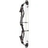 Darton Tempest E-3D Matte Black 50-60 Lbs. RH Bow W/ Black Limbs -Outdoor Equipment Shop 1406633 1 80321.1666117031