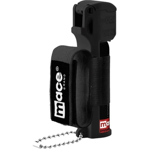 MACE Sport Pepper Spray Black 18 G. 3 MACE Sport Pepper Spray Black 18 G.