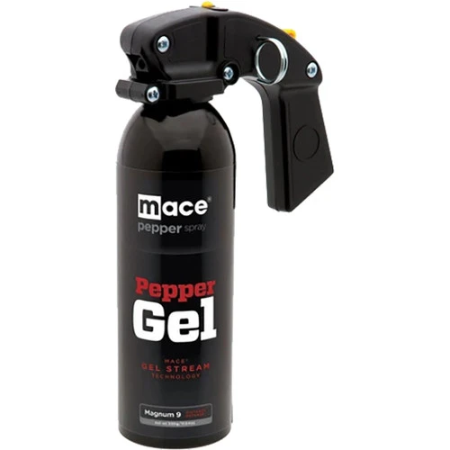 MACE Magnum 9 Pepper Gel Spray 330 G. 3 MACE Magnum 9 Pepper Gel Spray 330 G.