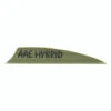 AAE Hybrid 2.0 Vanes OD Green 1.95 In. 100 Pk. -Outdoor Equipment Shop 1408032 1 26097.1718292722