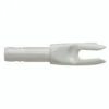 Easton 4mm G Nocks White Large Groove 12 Pk. -Outdoor Equipment Shop 1610 1 12003.1718217848