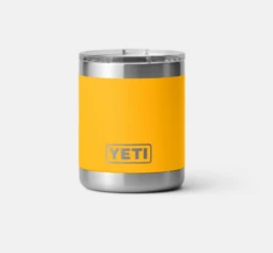 Yeti Rambler 10 Oz Lowball With Mag Slide Lid -Outdoor Equipment Shop 1 06044.1664553447