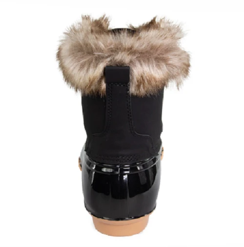 Frogg Toggs Frogg Togg's DriDucks Women's Black Bailey Boots 4 Frogg Toggs Frogg Togg's DriDucks Women's Black Bailey Boots - Image 2