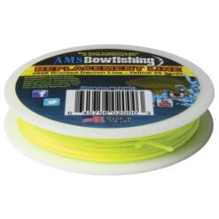 AMS Retriever Bowfishing Line Yellow 200 Lb. 25 Yds.