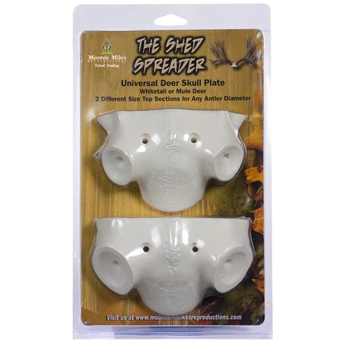 Mountain Mikes Shed Spreader Universal Antler Mounting Kit 3 Mountain Mikes Shed Spreader Universal Antler Mounting Kit