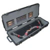 SKB ISeries Parallel Limb Bow Case Black Medium -Outdoor Equipment Shop 38456 1 76503.1707842592