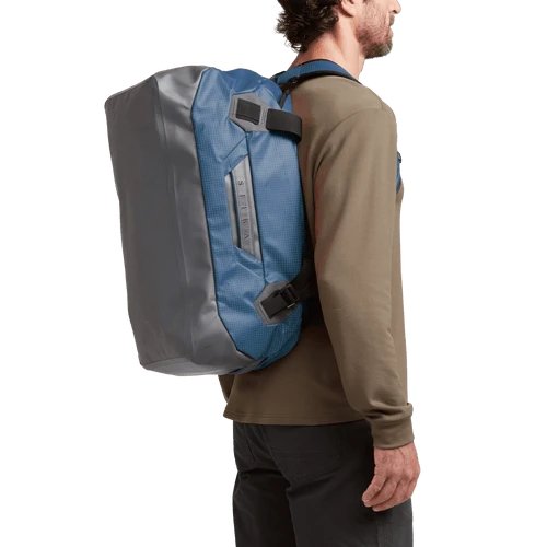 Sitka Drifter Duffle Pacific Blue 75 L 4 Sitka Drifter Duffle Pacific Blue 75 L - Image 2