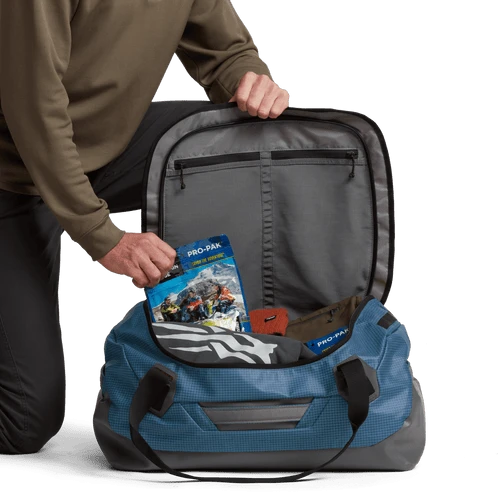 Sitka Drifter Duffle Pacific Blue 75 L 6 Sitka Drifter Duffle Pacific Blue 75 L - Image 4